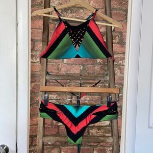 Salty Mermaid®️ Bikini